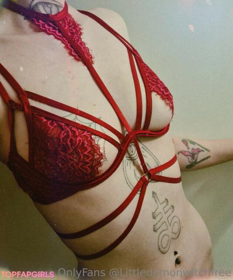 LittleDemonWitch nude leaked OnlyFans photo #29