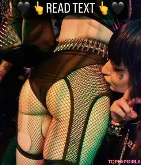 LittleDemonWitch nude leaked OnlyFans photo #34