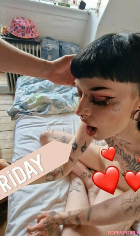 LittleDemonWitch nude leaked OnlyFans photo #35