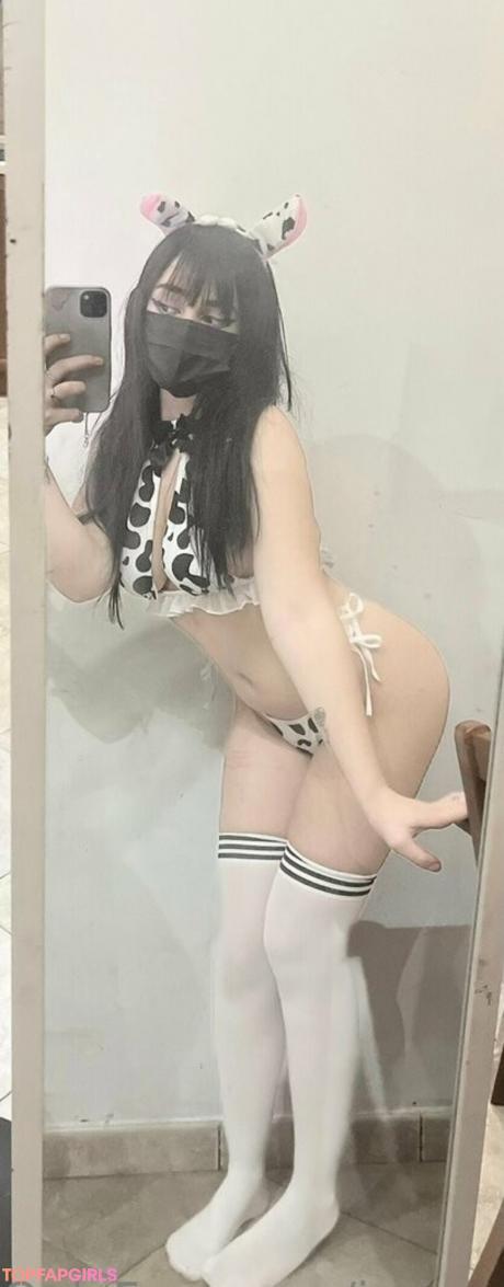 Jadewaifu666 nude leaked OnlyFans photo #8