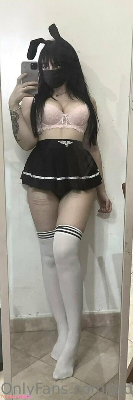 Jadewaifu666 nude leaked OnlyFans photo #15