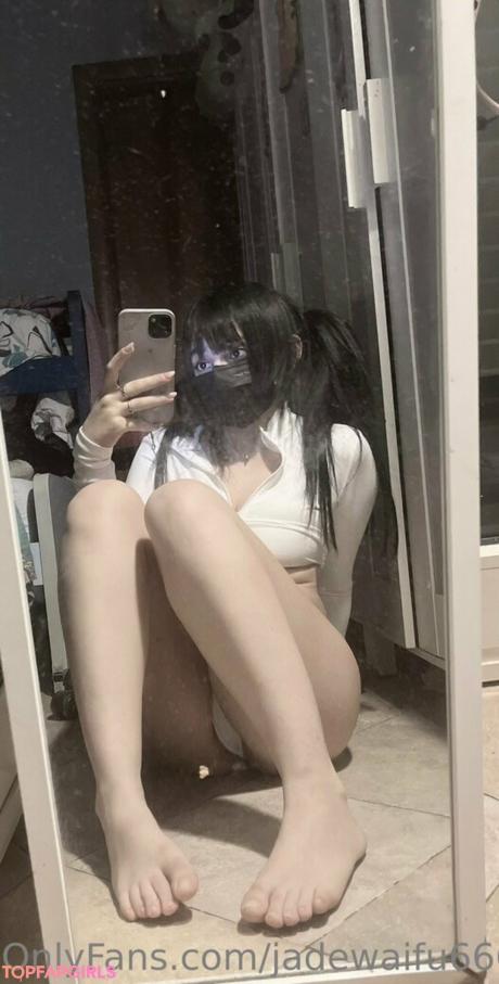 Jadewaifu666 nude leaked OnlyFans photo #21