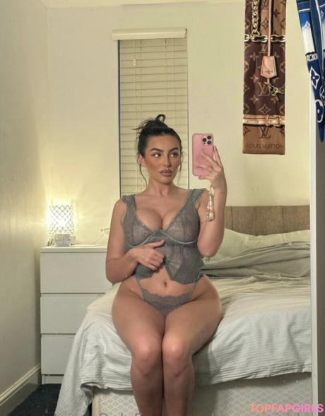 Danielle nude leaked OnlyFans photo #121