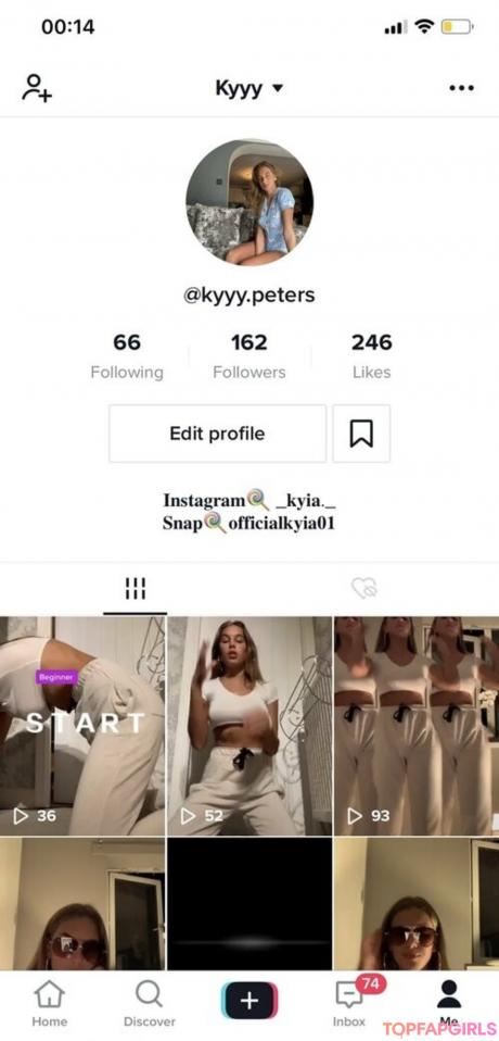 Kyia nude leaked OnlyFans photo #151