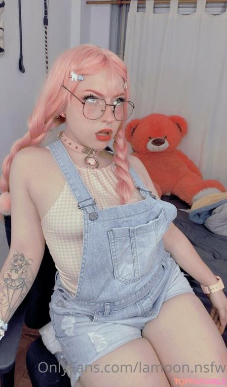 Lamoon.nsfw nude leaked OnlyFans photo #67