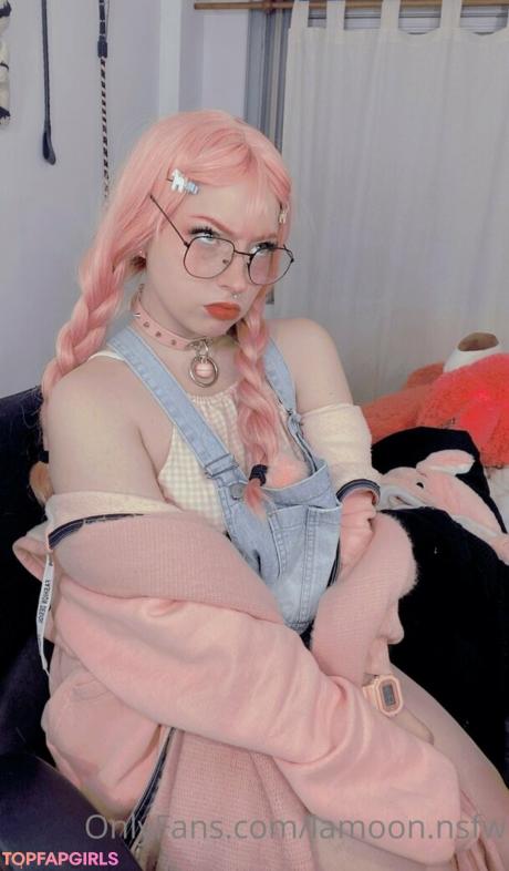 Lamoon.nsfw nude leaked OnlyFans photo #68
