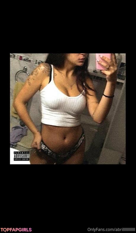 Abrilllllllllllll nude leaked OnlyFans photo #1