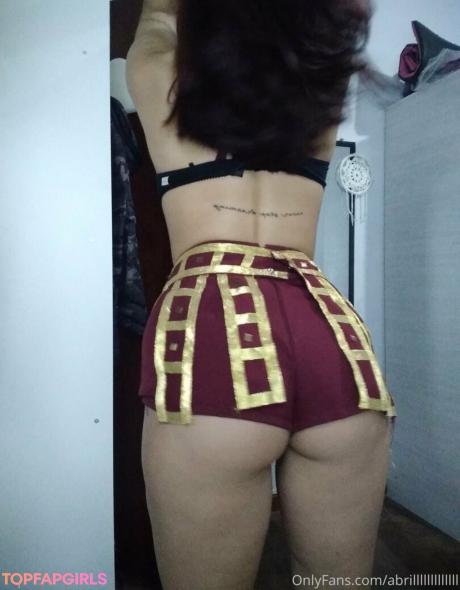 Abrilllllllllllll nude leaked OnlyFans photo #33