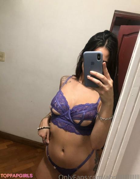 Abrilllllllllllll nude leaked OnlyFans photo #76