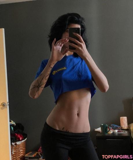 Ellathrasher nude leaked OnlyFans photo #13