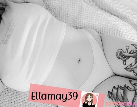 Ellamay39 nude leaked OnlyFans photo #5