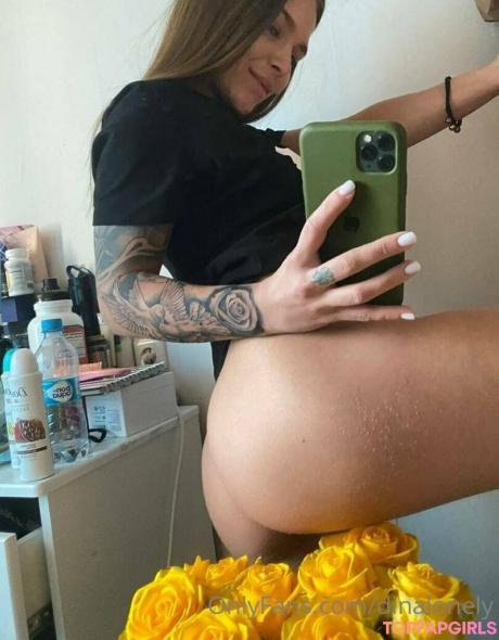 Dinalonely nude leaked OnlyFans photo #9