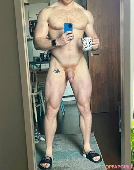 Muscleginger nude leaked OnlyFans photo #19