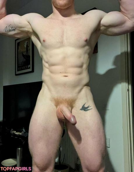 Muscleginger nude leaked OnlyFans photo #39