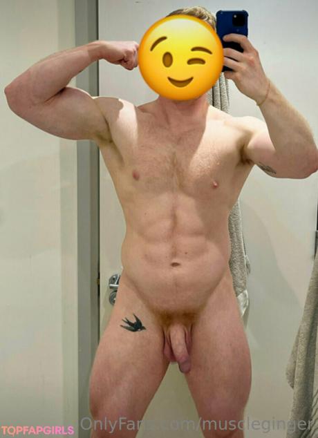 Muscleginger nude leaked OnlyFans photo #53