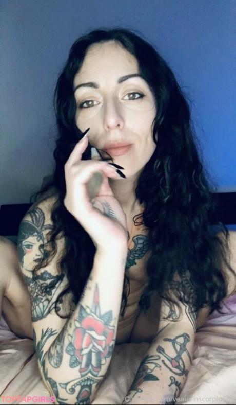 Venusinscorpio666 nude leaked OnlyFans pic