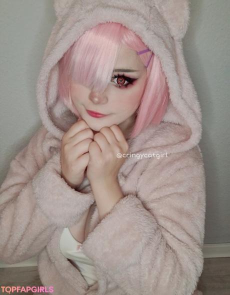 Cringycatgirl nude leaked OnlyFans photo #25