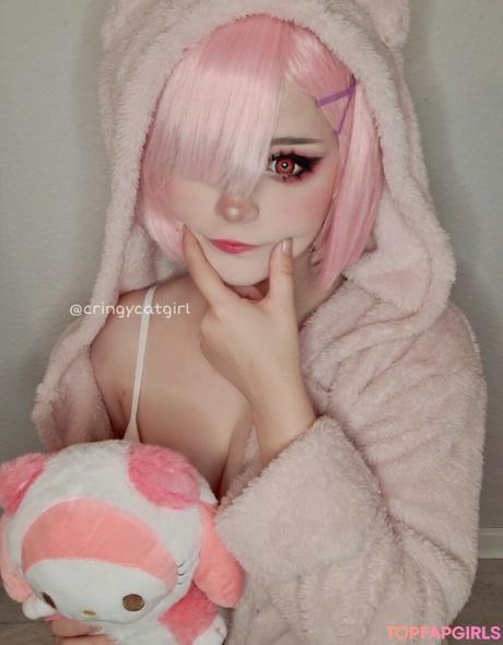 Cringycatgirl nude leaked OnlyFans photo #30