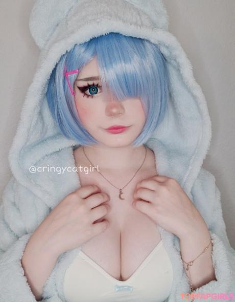 Cringycatgirl nude leaked OnlyFans photo #39