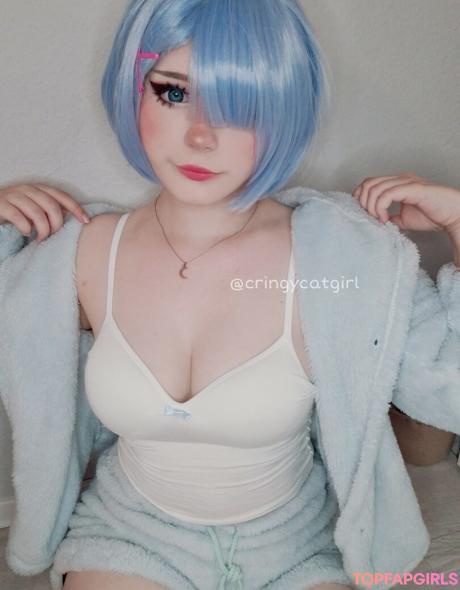 Cringycatgirl nude leaked OnlyFans photo #40