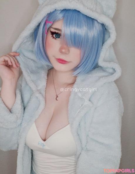 Cringycatgirl nude leaked OnlyFans photo #41