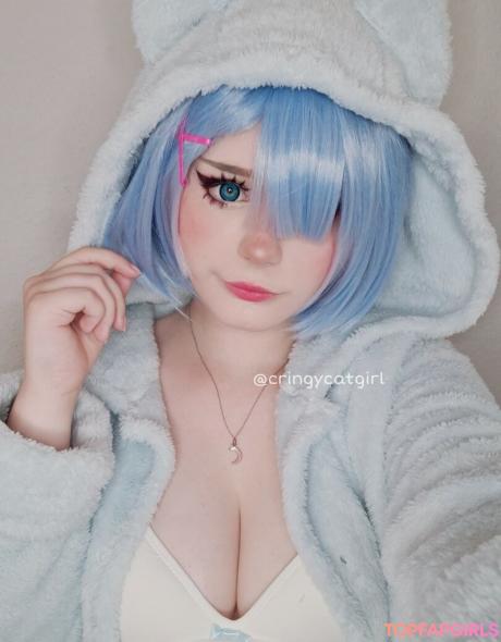 Cringycatgirl nude leaked OnlyFans photo #42