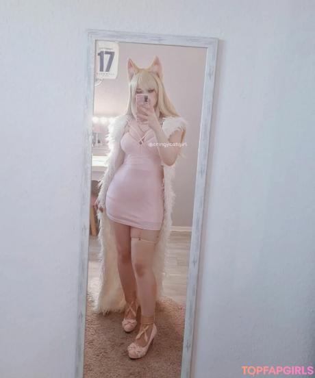 Cringycatgirl nude leaked OnlyFans photo #48