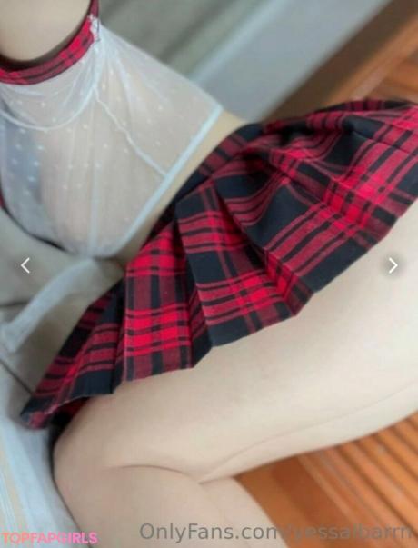 Yessalbarrn nude leaked OnlyFans photo #14