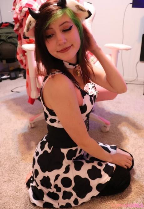 Bunimilk nude leaked OnlyFans photo #227