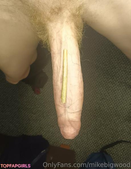 Mikebigwood nude leaked OnlyFans photo #27