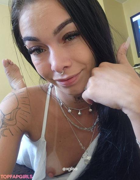 Xgiisa nude leaked OnlyFans photo #14