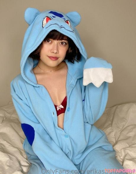 Erikasbulbasaur nude leaked OnlyFans photo #4