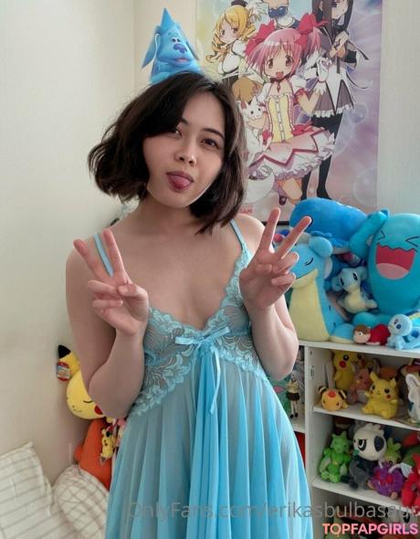 Erikasbulbasaur nude leaked OnlyFans photo #56