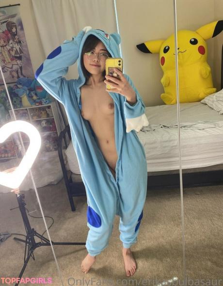 Erikasbulbasaur nude leaked OnlyFans photo #94