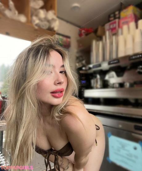 Baristades nude leaked OnlyFans pic