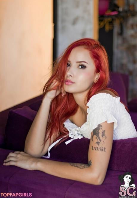 Satrinna nude leaked OnlyFans photo #13