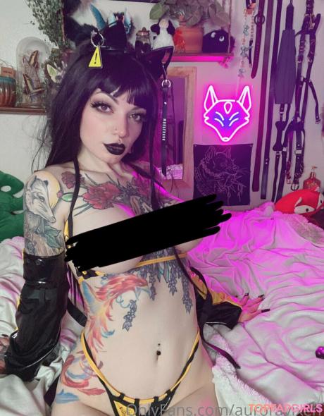 Auroravixen nude leaked OnlyFans photo #20