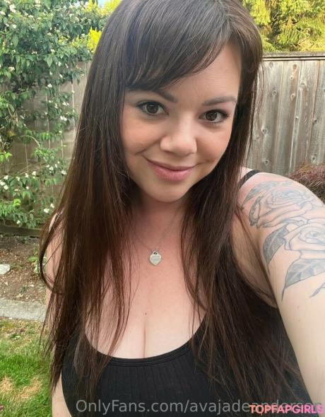 Avajadeanderson nude leaked OnlyFans photo #108