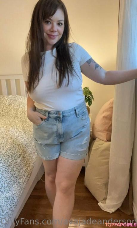 Avajadeanderson nude leaked OnlyFans photo #124