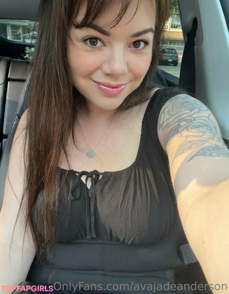 Avajadeanderson nude leaked OnlyFans photo #154
