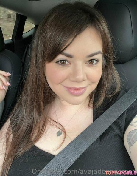 Avajadeanderson nude leaked OnlyFans photo #73