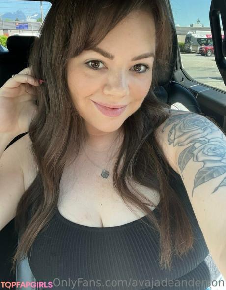Avajadeanderson nude leaked OnlyFans photo #89