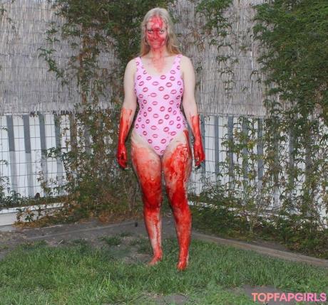 Blackbloodridge nude leaked OnlyFans photo #15