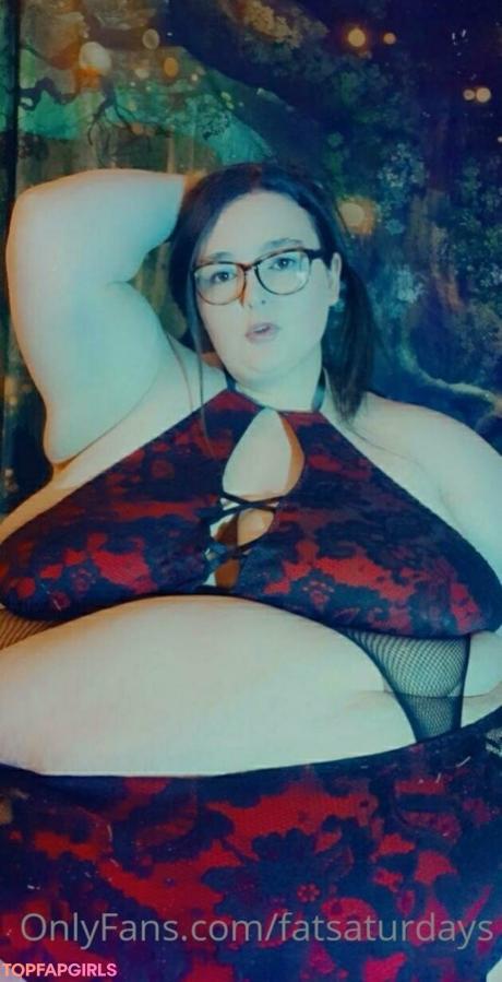 Fatsaturdays nude leaked OnlyFans photo #2