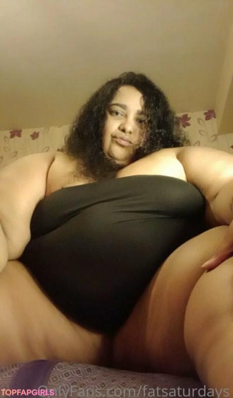 Fatsaturdays nude leaked OnlyFans photo #64