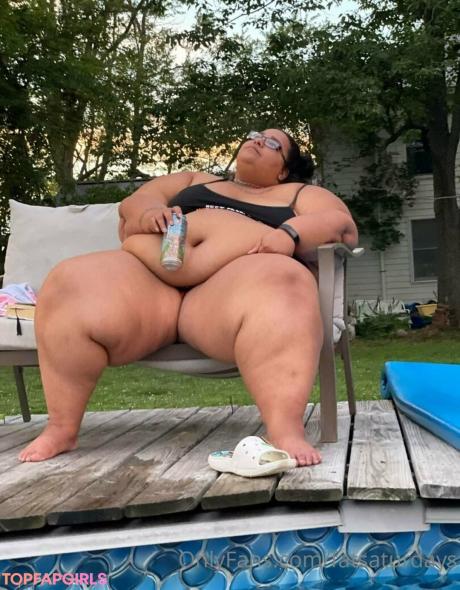 Fatsaturdays nude leaked OnlyFans photo #73