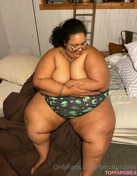 Fatsaturdays nude leaked OnlyFans photo #76