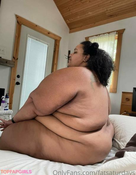 Fatsaturdays nude leaked OnlyFans photo #77