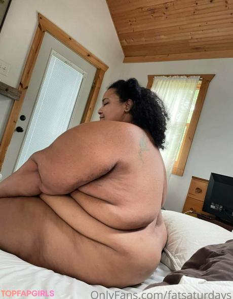 Fatsaturdays nude leaked OnlyFans photo #78