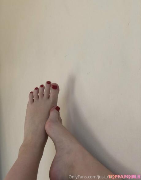 Just_me_and_my_feet nude leaked OnlyFans photo #2